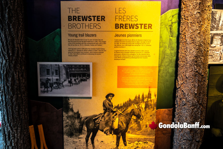 The Brewster Brothers