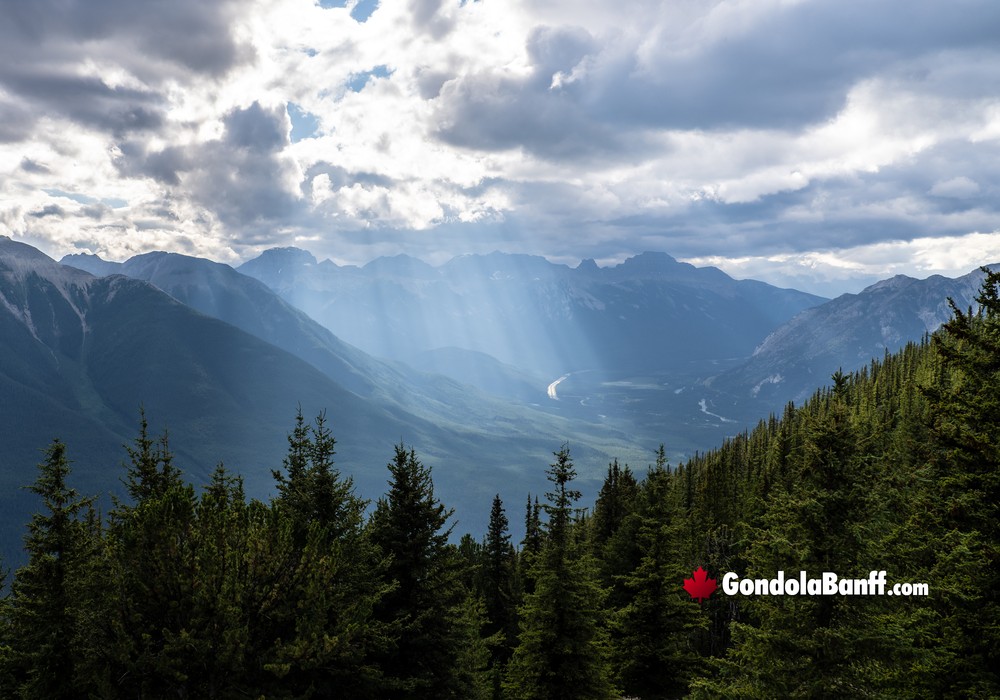 Beautiful Sunray Views