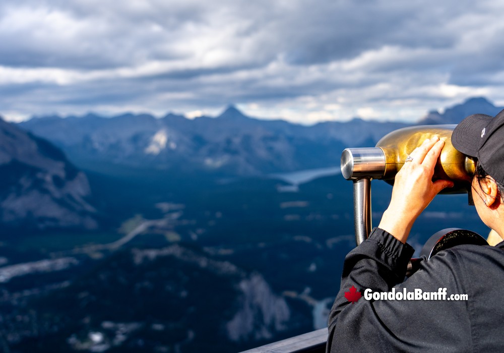 Binocular Guest Access