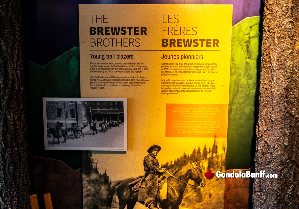 The Brewster Brothers