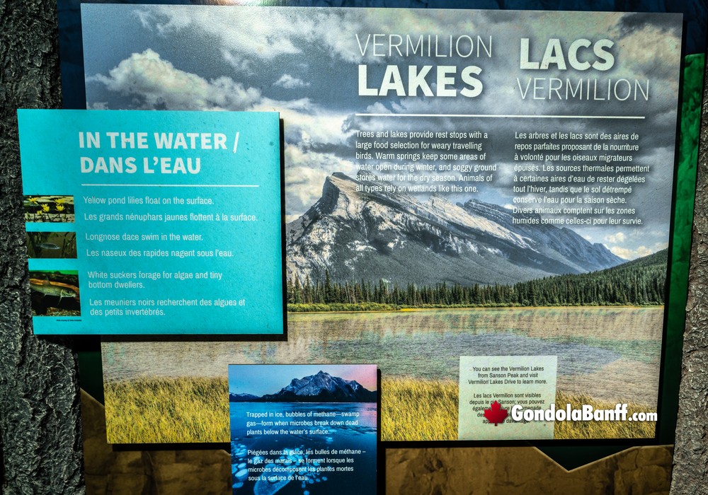 Vermilion Lakes